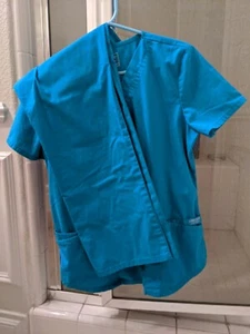 Cherokee Scrubs Set PROFESSIONAL Damen V-Neck Top & Cargohose WW665/WW160 TLB - Bild 1 von 7