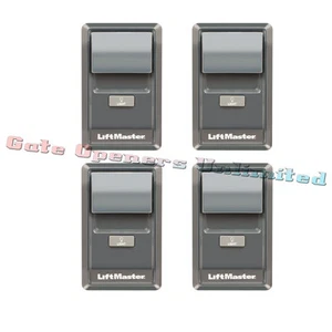 Liftmaster 885LM 4-Pack Wireless Control Panel MyQ Operators & Accessories Wall - Picture 1 of 2