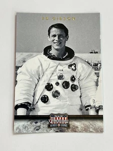 2012 Panini Americana Heroes & Legends #83 - Ed Gibson - Astronaut - Picture 1 of 2