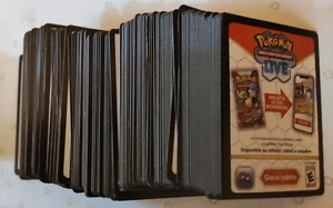 Lotto codici Pokémon GCC TCG Online Live - Set codici Pokemon 350+ code - Foto 1 di 3