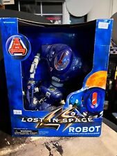 LOST IN SPACE ROBOT w/ Blazing Lights and Battlesounds