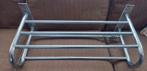 Vintage Garderobe französischer Stil, Kolonial Bauernhaus 30er bis 40er Jahre Bauhausstil - Bild 1 von 3