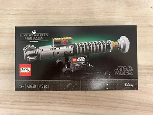 Lego 40730 Star Wars Luke Skywalker’s Lichtschwert NEU OVP - Bild 1 von 4