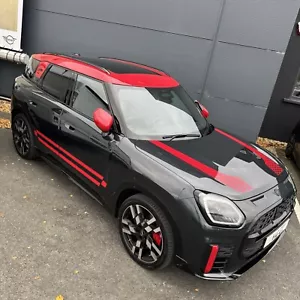 MINI COUNTRYMAN STRISCE COFANO U25 - Foto 1 di 5