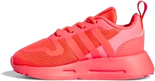 Sneakers basse Adidas bambino unisex Multix taglia 7K colore turbo arancione
