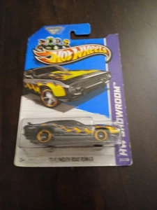 Hot Wheels '71 Plymouth Road Runner 215/250  - Imagen 1 de 2