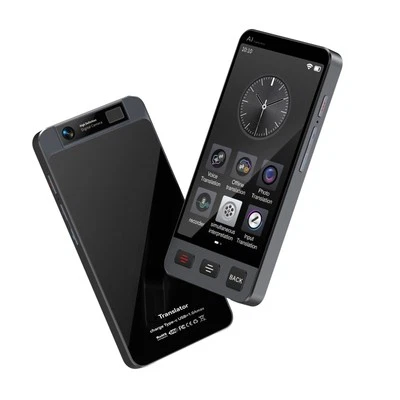 M80 PRO AI Translator – Smart Voice Translator with Offline & Online Translation - Image 1 of 4