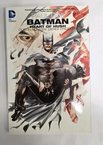 Batman - CUORE DI SILENZIO - Paul Dini - DC - Graphic Novel TPB - Foto 1 di 3