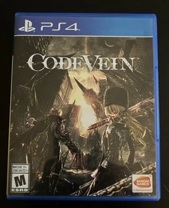 Code Vein - Sony PlayStation 4 PS4 - Imagen 1 de 1