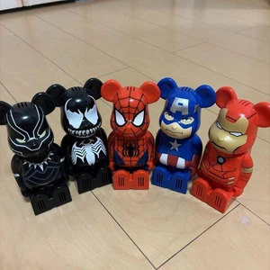 Marvel Bearbrick 5-Piece Set - Picture 1 of 2