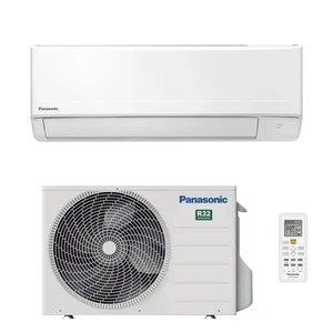 Panasonic Série BZ Kit Climatiseur 12000Btu 3,5kW A++/A+ CU-BZ35ZKE + CS-BZ35ZKE - Imagen 1 de 6