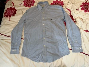 Brooks Brothers Regent Non-Iron Supima Cotton Long Sleeve Shirt - Size M - Picture 1 of 12