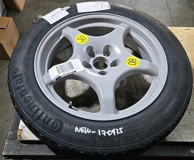 "Neumático de repuesto 19"" para BMW X5 X6 2019-2025 LLANTA CON ROSQUILLA DE NEUMÁTICO"  Foto 1 de 4