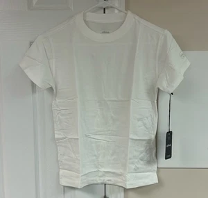 Neu mit Etikett Allbirds Damen-T-Shirt Bio-Baumwolle Blizzard XS - Bild 1 von 8