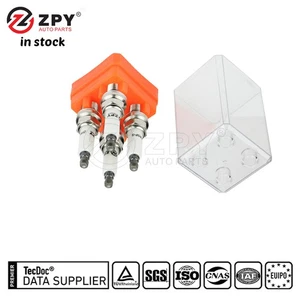 ZPY New Spark Plug For Volkswagen Jetta Beetle Golf MK4 2.0L101 905 617C - Picture 1 of 6