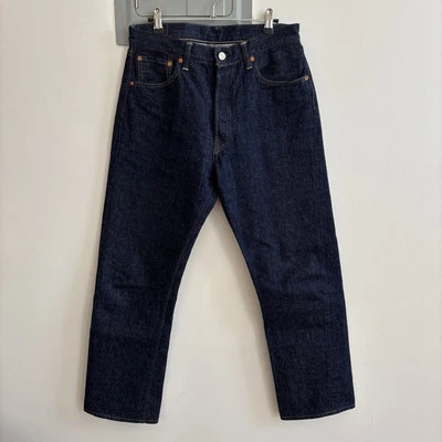 Warehouse co Japan Lot.1001xx Selvedge Denim Straight fit Jeans  - Image 1 of 4