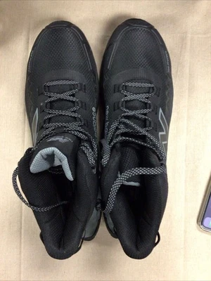 NEW BALANCE Fresh Foam Garoe Zapato Botas 11 V1 Trail Running Zapatos Foto 1 de 4