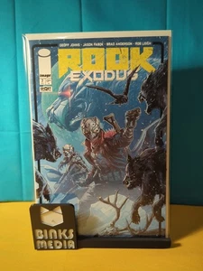 ROOK: EXODUS #7 - JASON FABOK MAIN COVER A - IMAGE COMICS/2025 - Picture 1 of 5