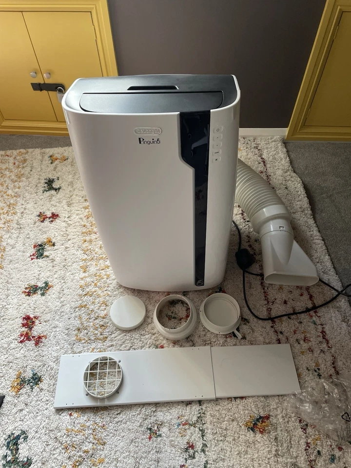 Delonghi Pinguino EX100 Silent  Portable Air Conditioner - Image 1 of 4