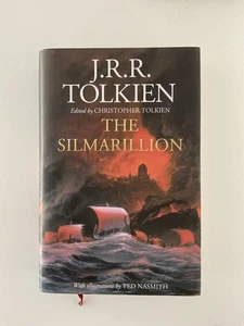 The Silmarillion Illustrated Ted Nasmith 2021 - Picture 1 of 2