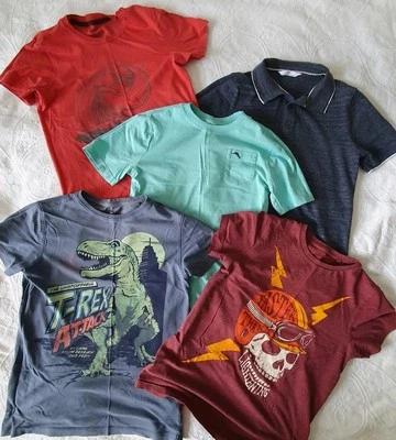 NEXT, M&S...boys t-shirt bundle *size 12 years* - Image 1 of 4