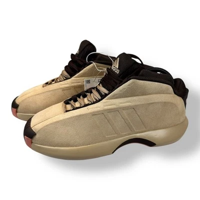 Zapatillas de baloncesto Adidas Kobe Crazy 1 Originales IF1142 beige marrón para hombre Foto 1 de 4
