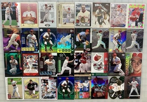 SCOTT ROLEN - Huge 32 card lot! ROOKIE! Fleer-Bowman! PHILLIES-CARDINALS! HOF $$ - Picture 1 of 1