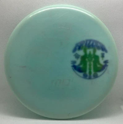 RARE Discmania Swirly S-Line MD2 - Innova Made OOP - Image 1 of 2