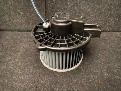 2007-2015 Mazda 2 AC / Heater Blower Motor W/ Fan Wheel - Image 1 of 2