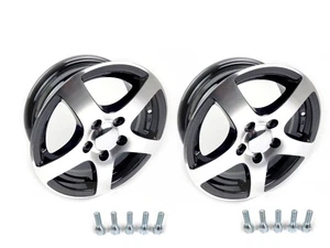 2 x Felga aluminiowa Kenda 5 1/2 Jx14 5-otworowa ET 30 Przyczepa Przyczepa kempingowa Przyczepa kempingowa 900 kg - Zdjęcie 1 z 1