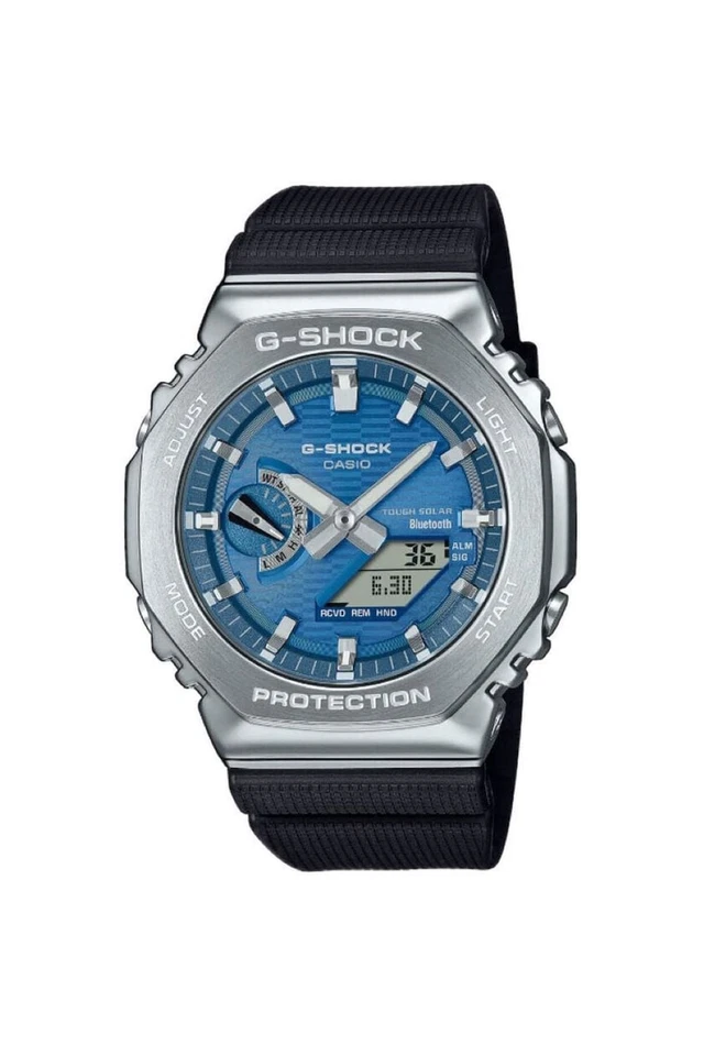 Casio G-Shock Solar & Bluetooth Watch GBM-2100A-2BER