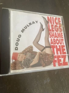 Doug Mulray – Nice Legs Shame About The Fez CD Fast Post John Farnham - Bild 1 von 4