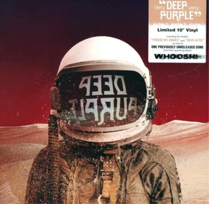 Deep Purple Throw My Bones/Man Alive (Vinyl) 10" Single (US IMPORT) - Picture 1 of 1