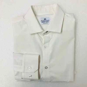 Mizzen+Main Long Sleeve Dress Shirt - Men's M - Picture 1 of 8