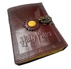 Herry Potter incantesimi diario in pelle vintage libri d&#39;ombra regalo antico