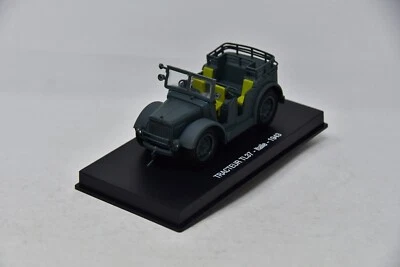 Rara e Numerato - Trattore TL37 Italia 1943 Atlas 1:43 - Immagine 1 di 2