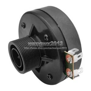 1x 25.5 Core 8ohm 60W Horn Tweeter Drive Head Treble Speaker Loudspeaker Repair - Picture 1 of 6