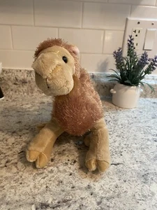 Webkinz Camel HM341 NO CODE Plush Stuffed Animal - Picture 1 of 8