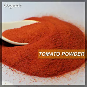 Tomato Powder ORGANIC 100% Pure Natural Ripe Tomatoes Premium Ground No Fillers - Picture 1 of 1
