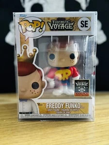 FUNTASTIC VOYAGE 2024 FUNKO FUNDAYS FREDDY AS ROCKY SE 1000 π΄ββ οΈ - Picture 1 of 6
