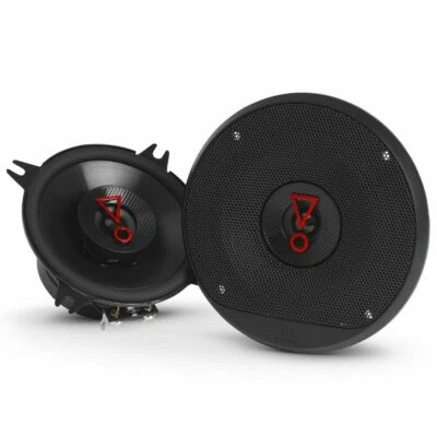 2 JBL STAGE3 427 Lautsprecher Koaxial A 2 Vie Ab 4 " 10,00 CM 3 Ohm 90 DB Spl - Bild 1 von 4
