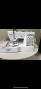 Embroidery Machine S 600 Use A Couple Of Time - Picture 1 of 4