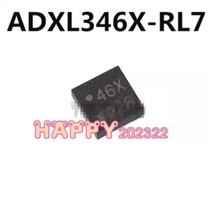 10PCS NEW ADXL346X-RL7 ADXL346X 46X QFN #YT - Picture 1 of 1
