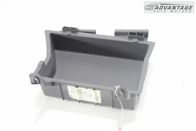 2009-2015 BMW 750LI F02 porta-malas traseiro direito bandeja compartimento de armazenamento inferior fabricante de equipamento original - Imagem 1 de 4