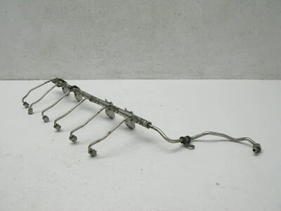 07-13 BMW E90 E92 E60 335i 535i XI MONTAJE RIEL COMBUSTIBLE N54 3.0 TURBO 012122 Foto 1 de 4