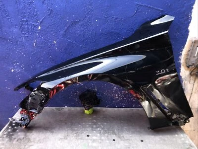 2017 2018 2019 2020 2021 INFINITI Q60 left driver side fender OEM - Image 1 of 4