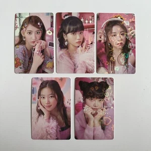 LE SSERAFIM PRIMERA TARJETA FOTOGRÁFICA JAPONESA ÚNICA ""FEARLESS"" EDICIÓN LIMITADA POB (HOLO) - Imagen 1 de 41
