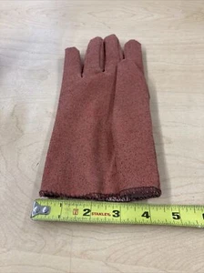 leather work gloves medium six pair - Picture 1 of 4