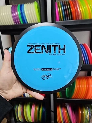 MVP NEUTRON ZENITH J Conrad 174g Disc Golf Driver - Image 1 of 3