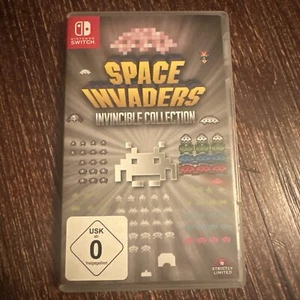 Space Invaders Invincible Collection | Nintendo Switch | Strictly Limited Games - Bild 1 von 3